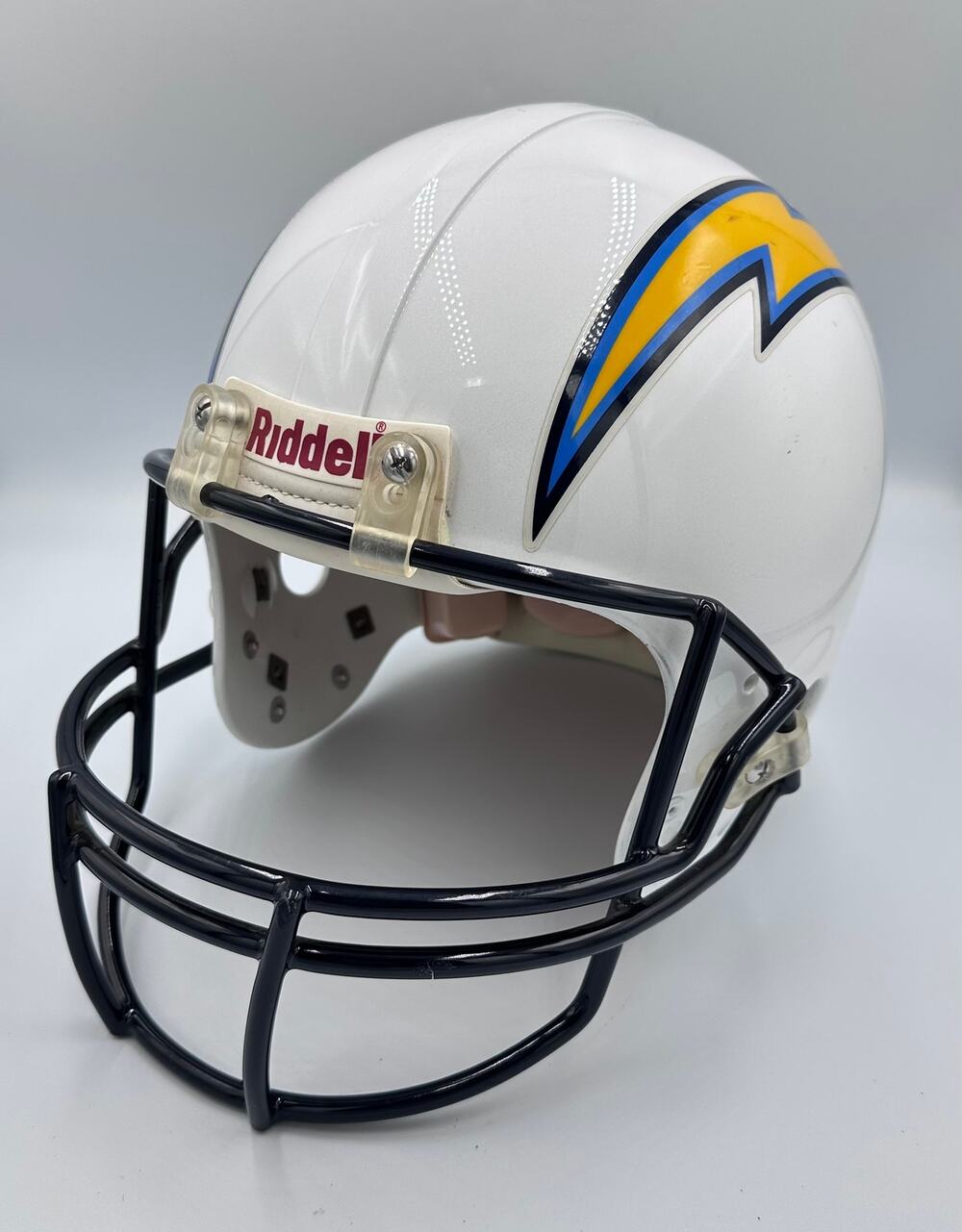 Vintage LOS ANGELES CHARGERS NFL Riddell Full Size Football Helmet